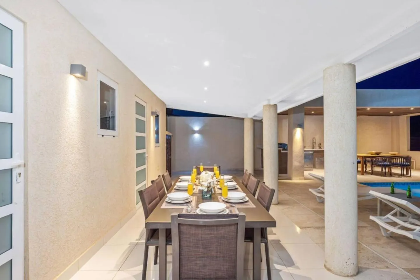 Villa Sol Y Luna - Near Malmok Beach By Lucha Palm Beach 0*,