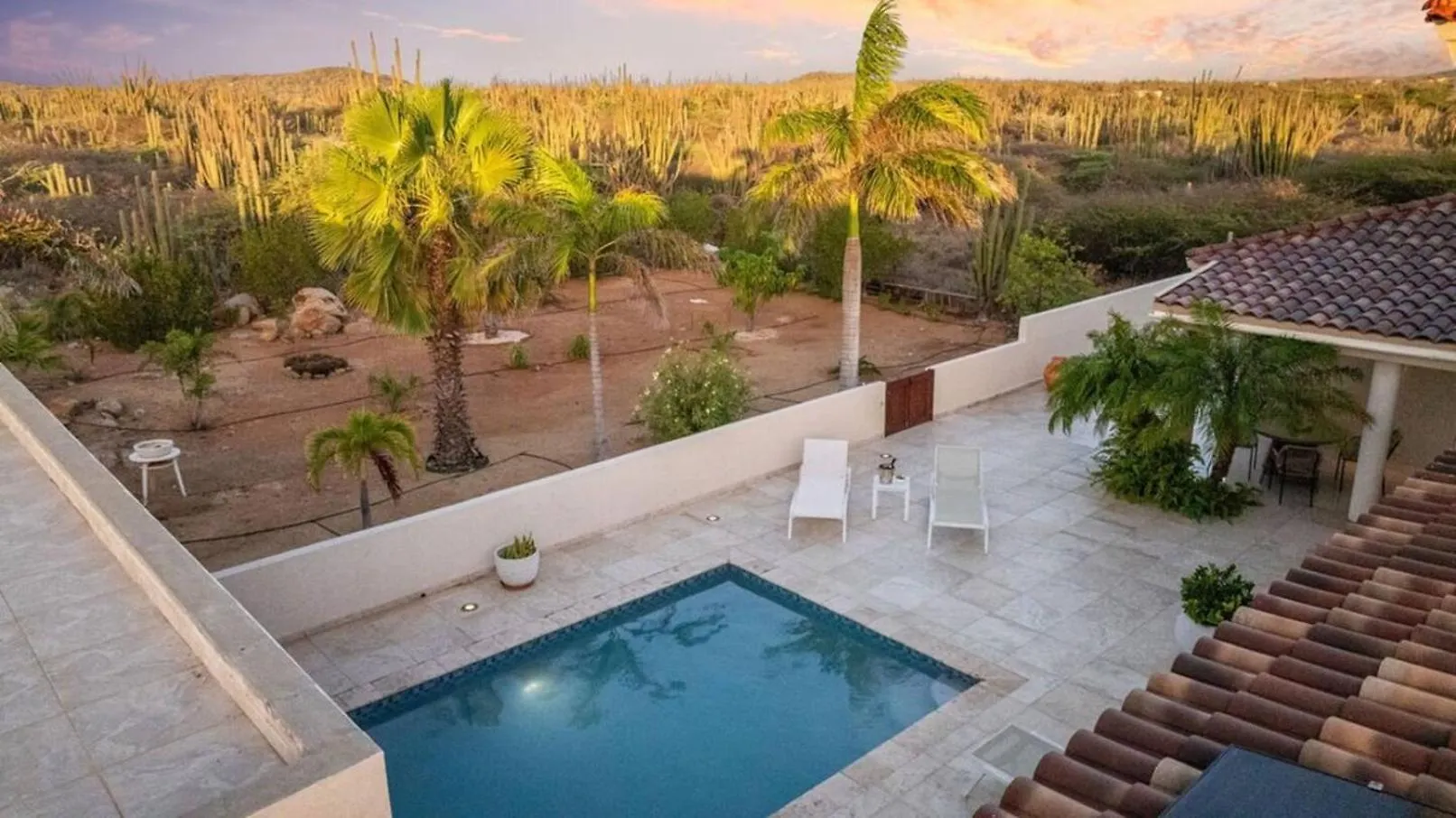 פאלם ביץ' Villa Sol Y Luna - Near Malmok Beach By Lucha פאלם ביץ'
