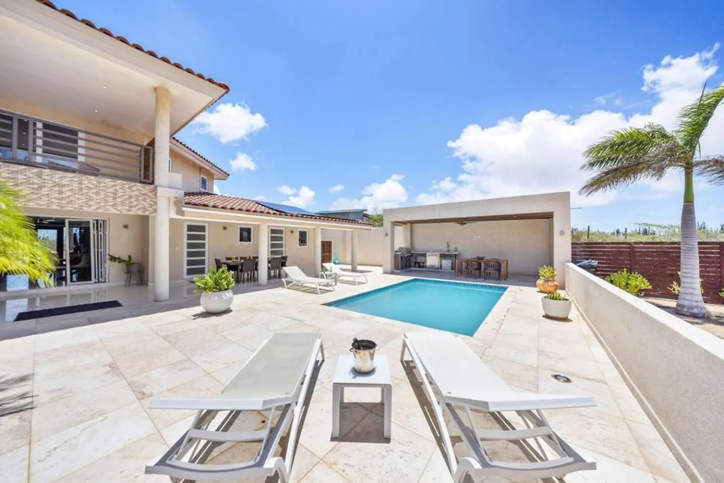 פאלם ביץ' Villa Sol Y Luna - Near Malmok Beach By Lucha  פאלם ביץ'