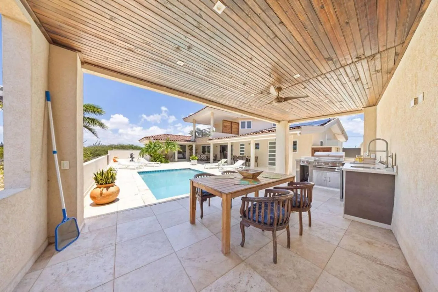 פאלם ביץ' Villa Sol Y Luna - Near Malmok Beach By Lucha פאלם ביץ'