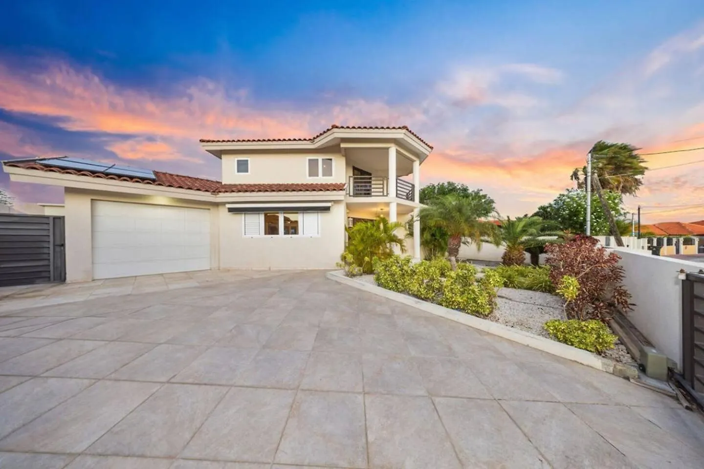 פאלם ביץ' Villa Sol Y Luna - Near Malmok Beach By Lucha