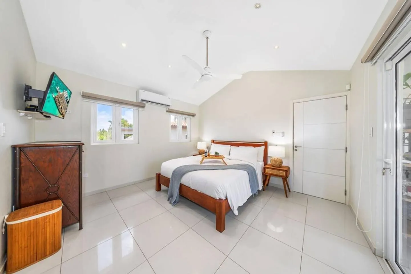 פאלם ביץ' Villa Sol Y Luna - Near Malmok Beach By Lucha